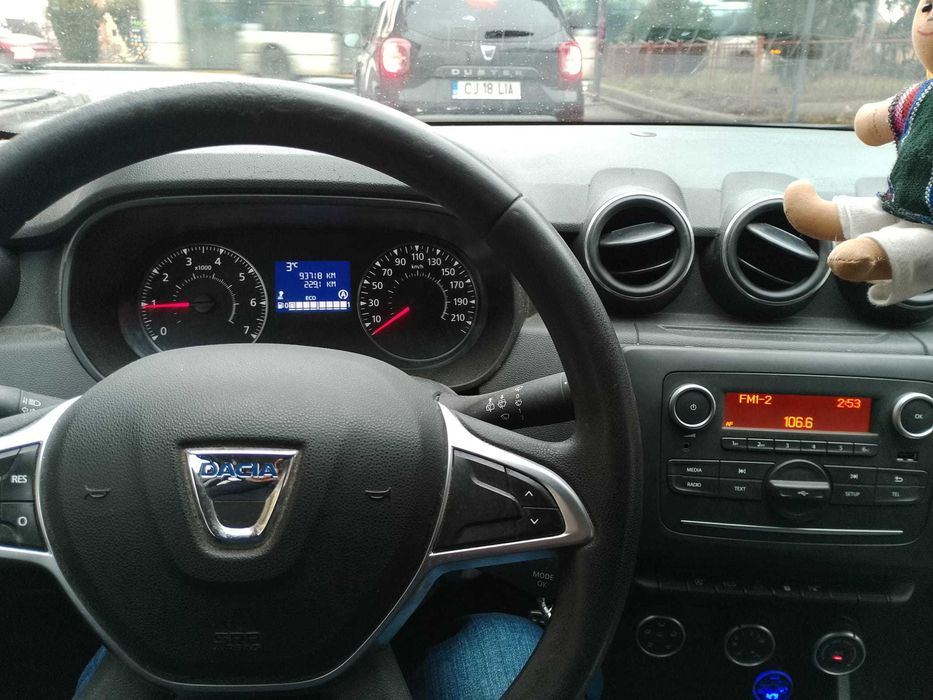 Duster 2 , GPL +benzina, an 2021