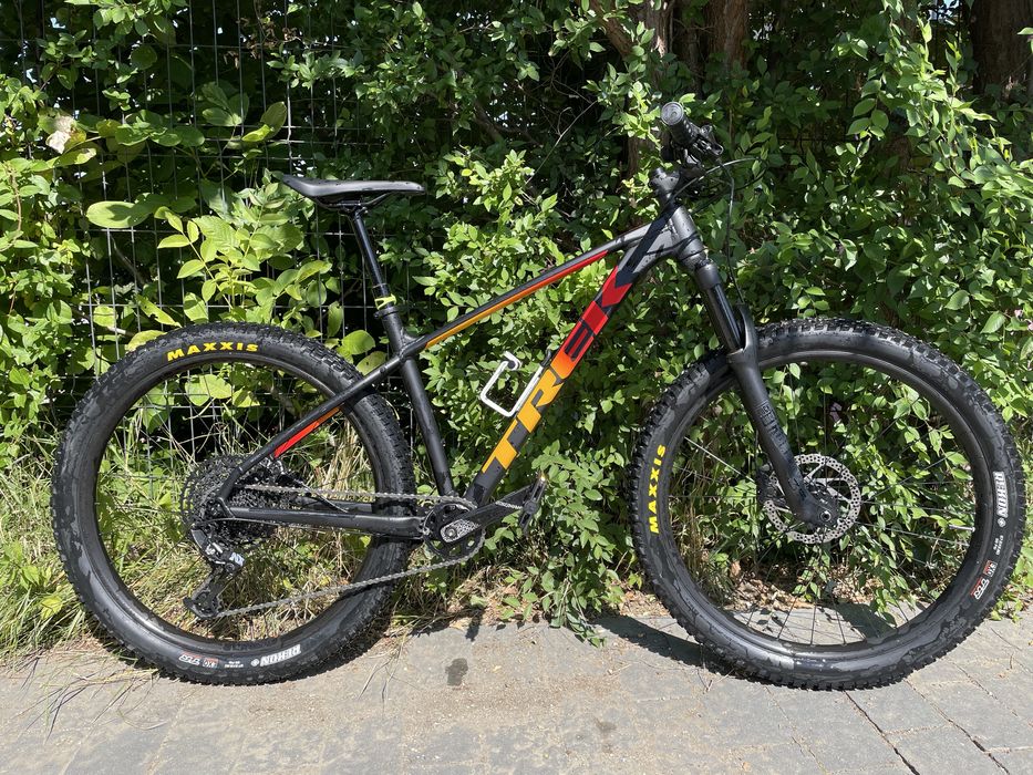 Bicicleta/ Mountainbike (MTB) Trek Roscoe 8