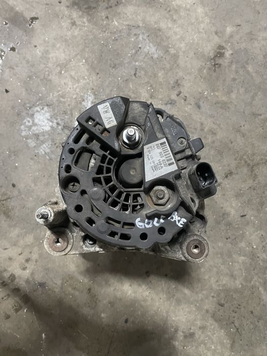 Alternator VW Passat b6 b7 CC golf 5 DSG 14 V  180 A / 120 A