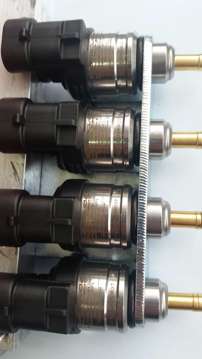 БЪРЗИ ДЮЗИ Баракуда За Газов Инжекцион + 2г. Гаранция