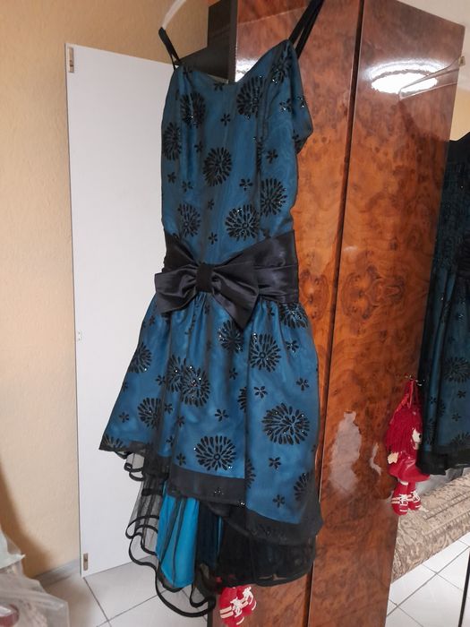 Женская платье вечернее