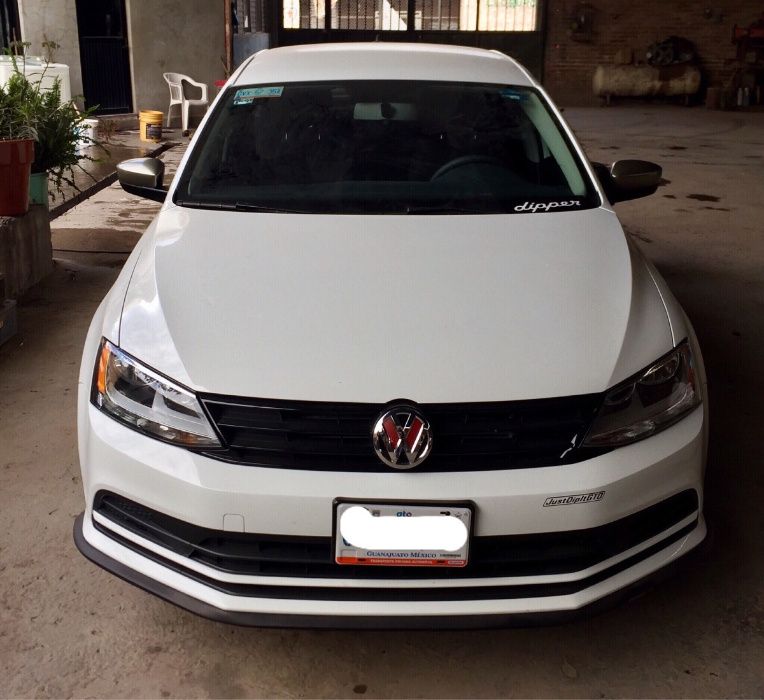 Lip Prelungire Buza Bara fata Golf 3 4 5 6 7 SCIROCCO Polo