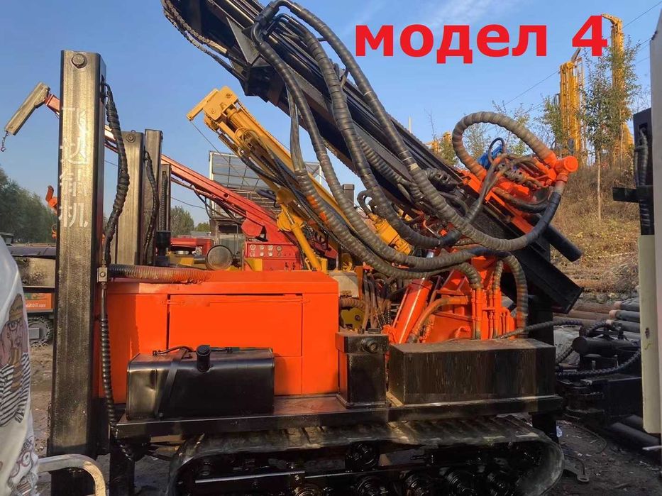 НОВ ВНОС СОНДАЖНИ МАШИНИ тръби щанги КАЛНИ бутални триплексни ПОМПИ