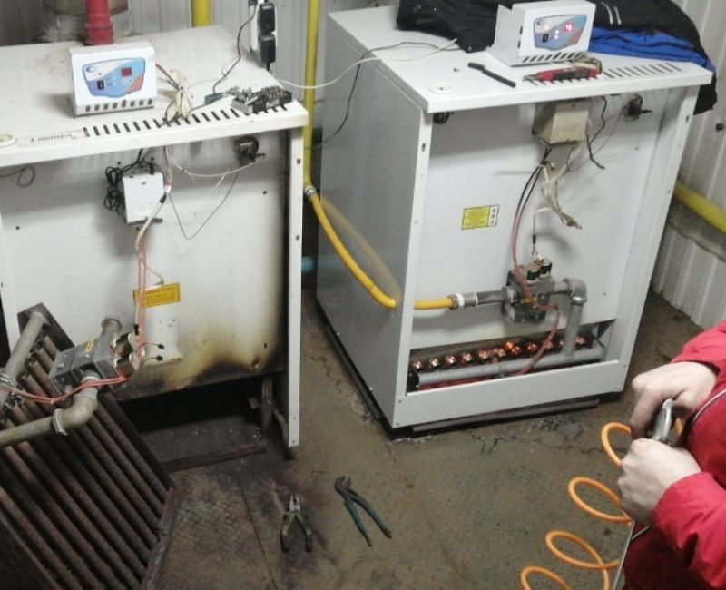 Ремонт котлов 24/7