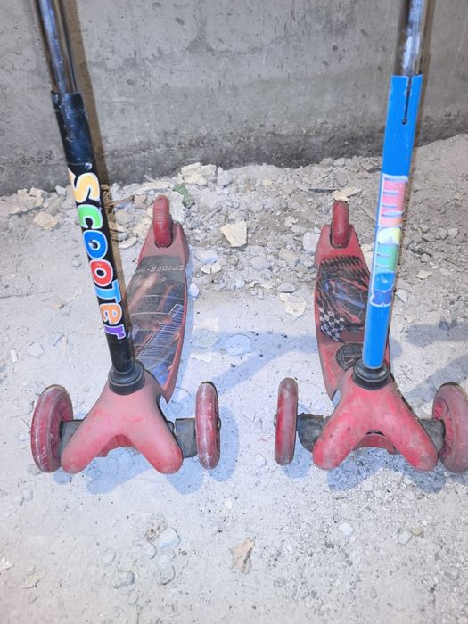 Самокат арзан 3000