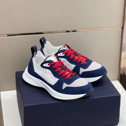 CD B30 White/Red/Navy