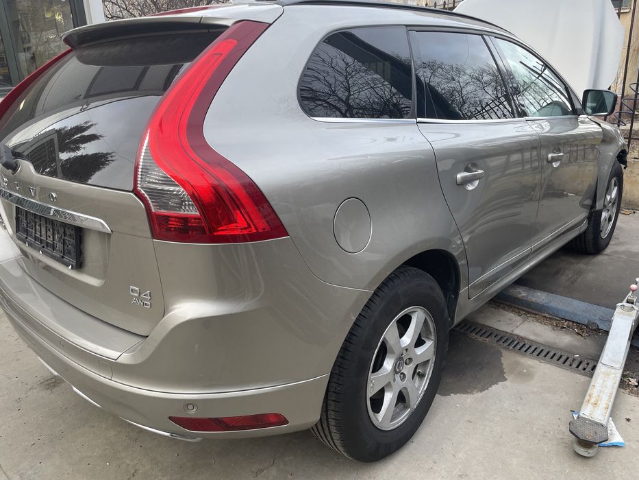 Volvo xc60 на части 93500хил.км.