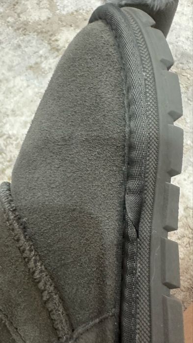 Детские угги новые