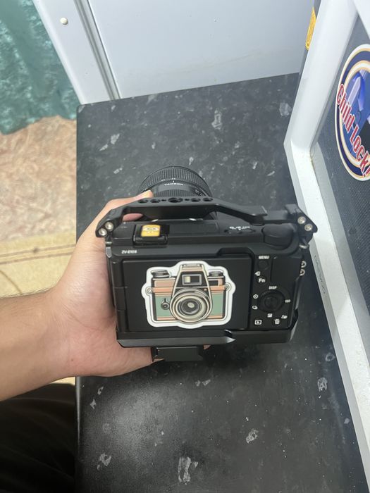 sony zv e10 m2 идеалка