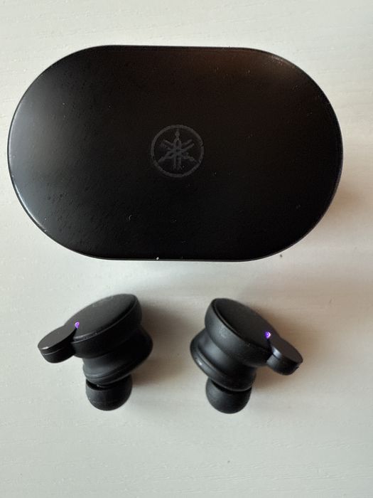 Casti premium Yamaha TW-E7B True Wireless