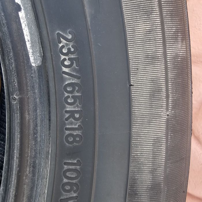 Покрышки летние