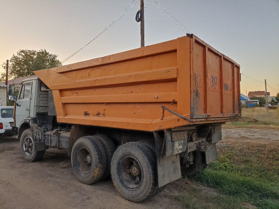 Продам КамАЗ 5511, 10 т, .