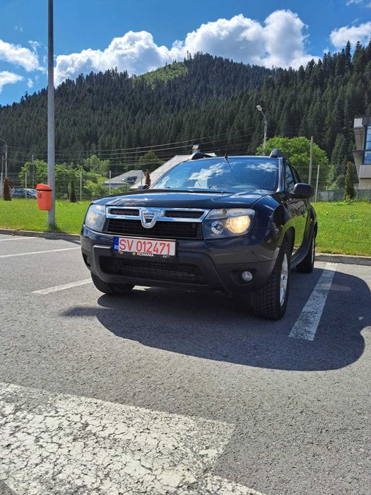 Dacia Duster 2011