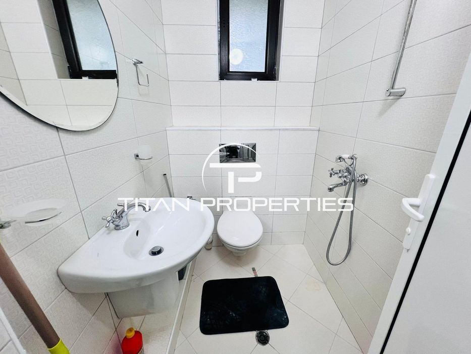 Дава се под наем Двустаен апартамент в Бургас, Възраждане - 56 кв.м за 398.82 € - Снимка #9