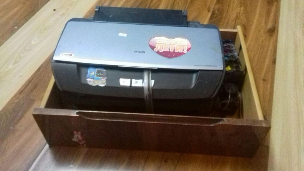 Принтер Epson 270