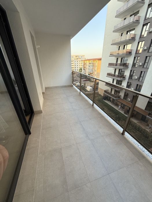 Garsoniera 1B Hils Titanium/Pallady | metrou | centrala | balcon mare