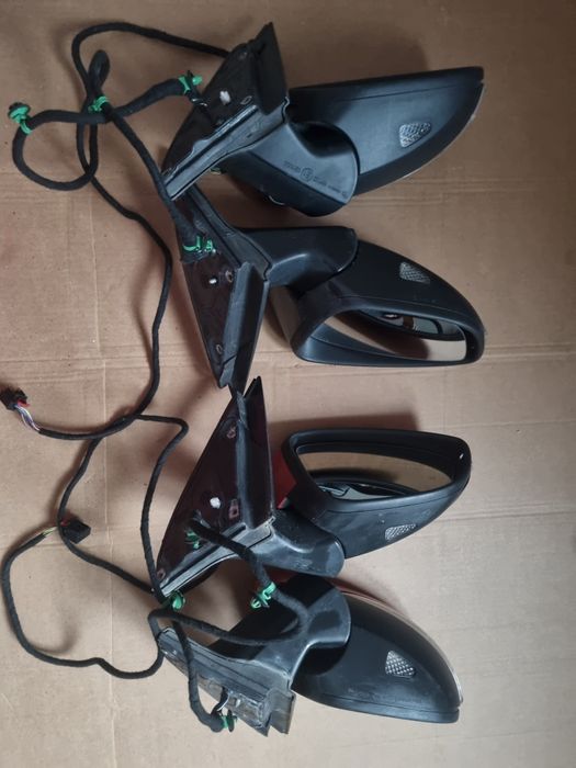 Oglinda stanga rabatabil electric VW Passat B7