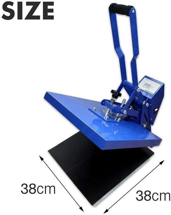 Echipament Personalizare / Presa Termica Inscriptionat Tricouri