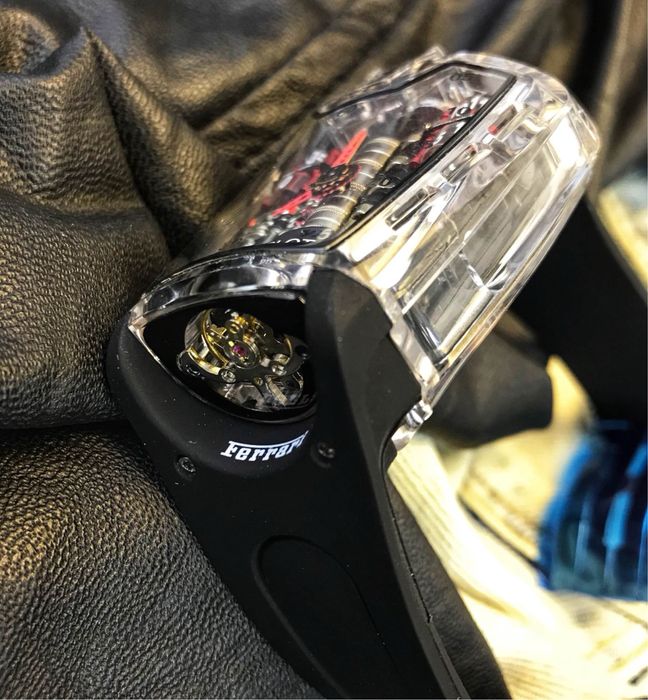 Hublot high end lux Ferrari