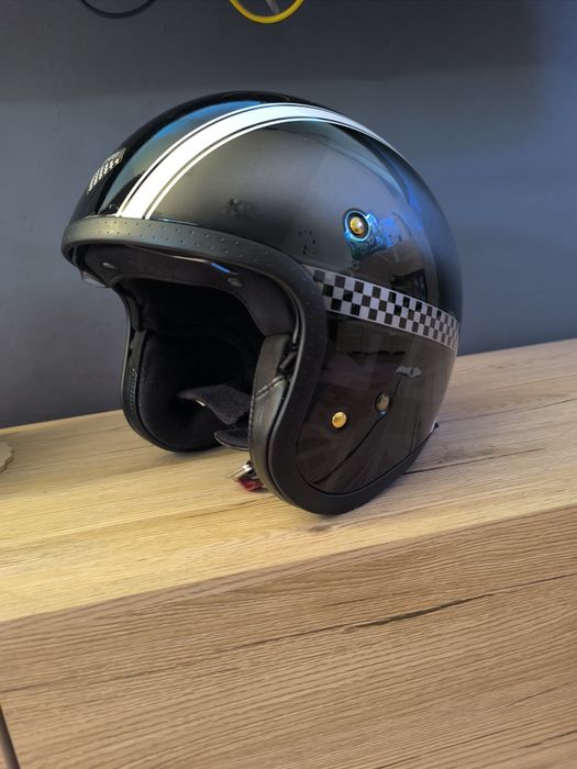 Shoei J-O Hawker - Отворена мото каска (PREMIUM) XL 61-62 см