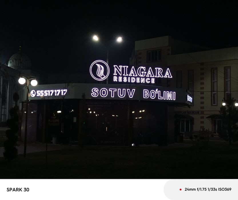 Tashqi Reklama xizmatlari