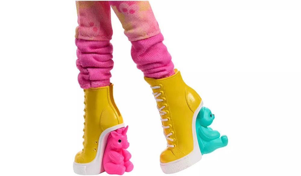 Monster High x Wednesday Колекционерска кукла Enid Sinclair