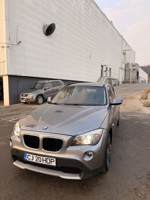 BMW X1  E84  xDrive, 143 cp