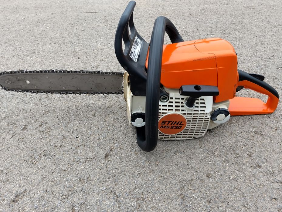 верижен трион Stihl  MS 230