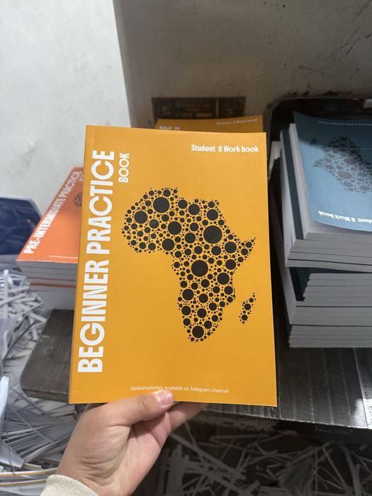 Kitob chiqarish 55 so’m / Poligrafiya hizmati