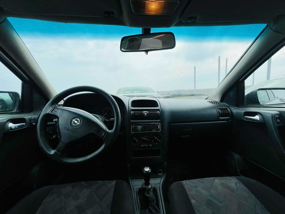 Piese Auto Originale —> Opel Astra G 1.7 diesel  din 2003