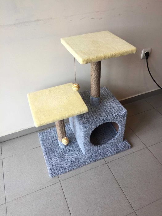 Къщичка за вашето коте-ПРОМО ЦЕНА И ДОСТАВКА 7ЛВ