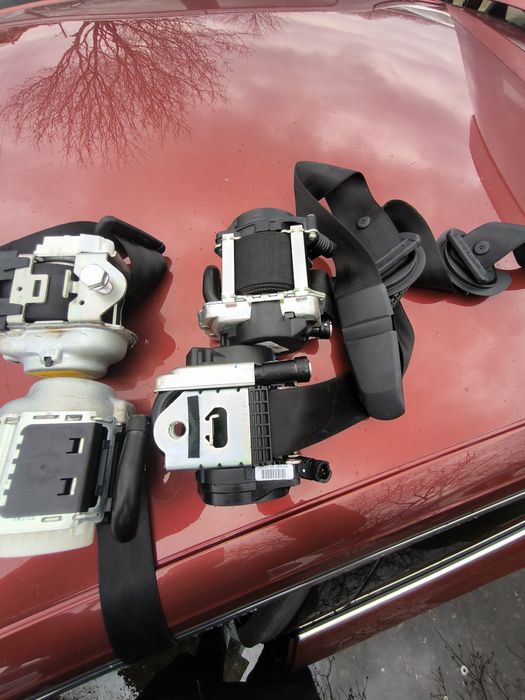 Колани за Audi А4 B9,А5 B9