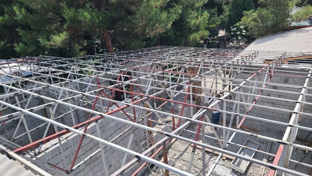 Том ва навес ёпиш хизматлари