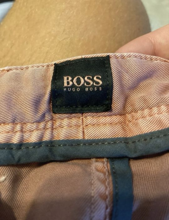Pantaloni scurti Hugo Boss