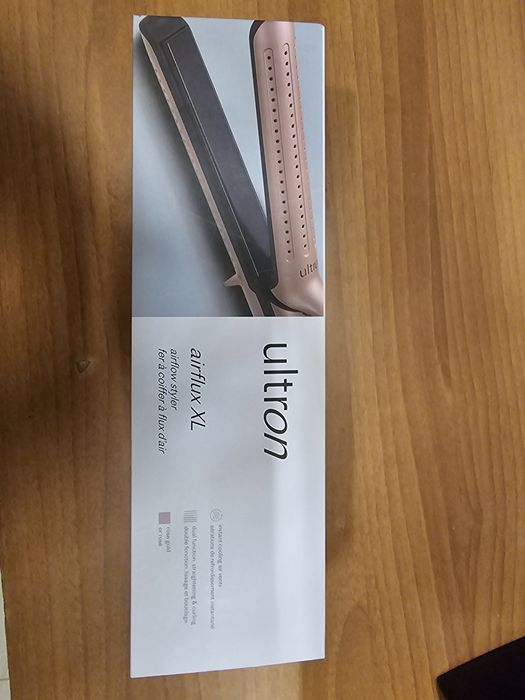 Професионална преса за коса със студен въздух Ultron AIRFLUX - XL