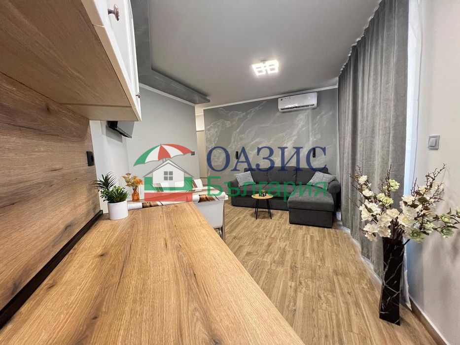 Студио в комплекс Вила Глория, Равда, България, 37 кв. м, 65900 евро