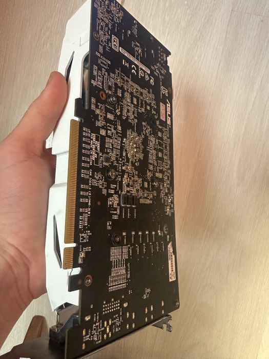 Видео карта рх 480 6g