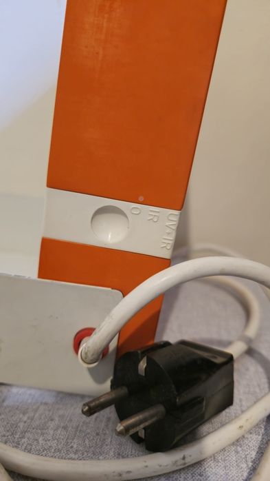 УВ / Кварцова + Инфраред лампа Siemens Hanau Höhensonne 100 UV + IR