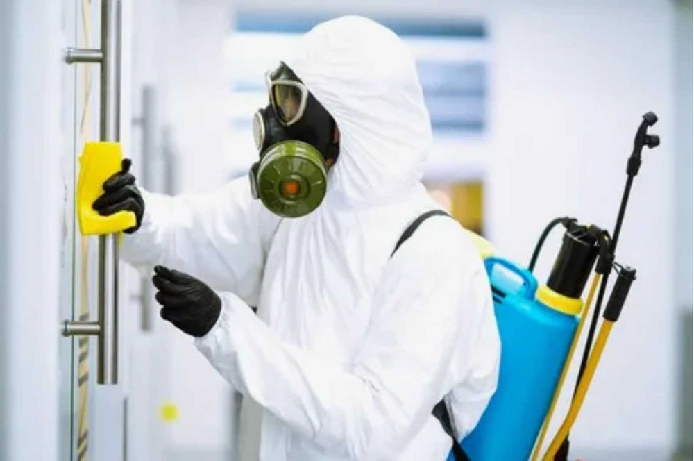 Уничтожение тараканов. Клопы. Дезинфекция Астана