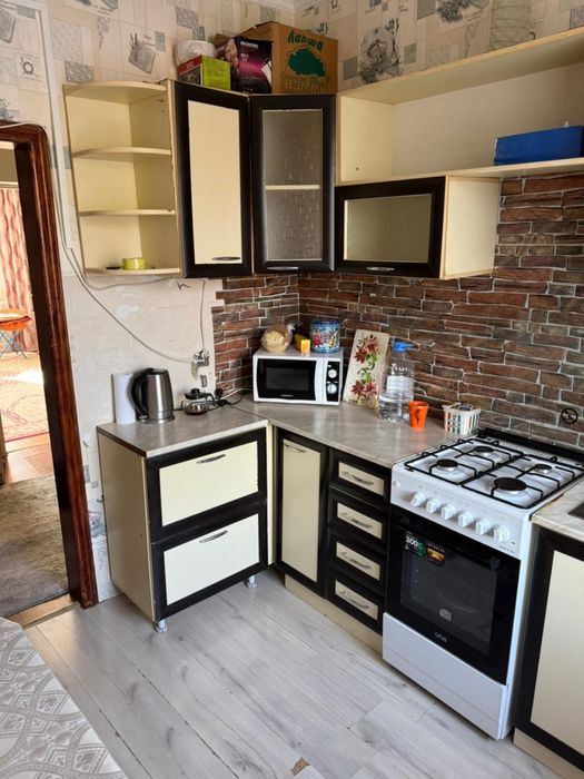 Продам квартиру в Кушмуруне