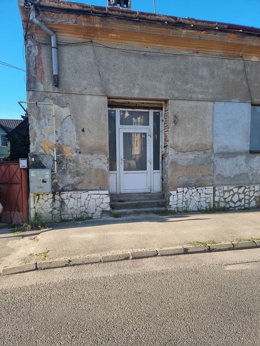 Oferta:casa de vanzare Gheorghe Sincai 41 zona cu vad