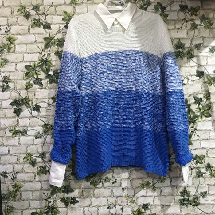 Pulovere lana acril casmir