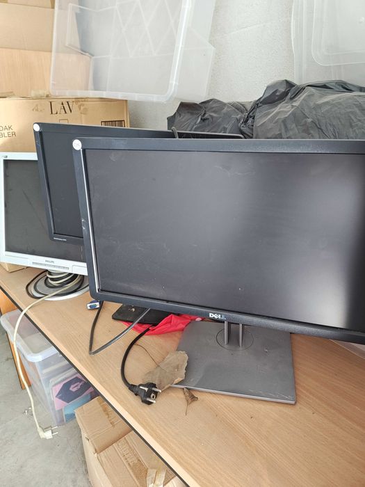 Употребявани монитори