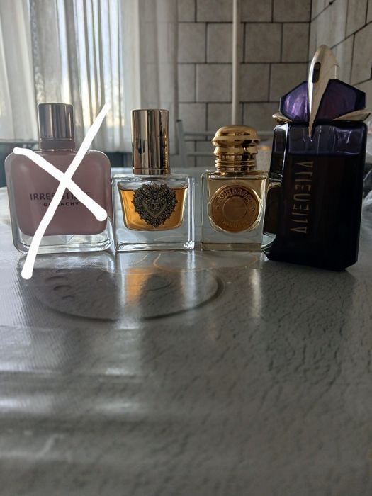 Продам парфюмы разные оригинал 100%