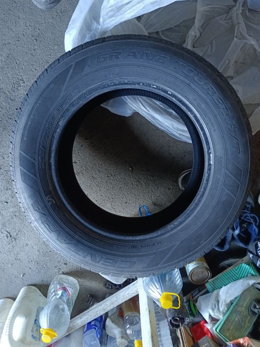 Продам резину лето 265/60 R18