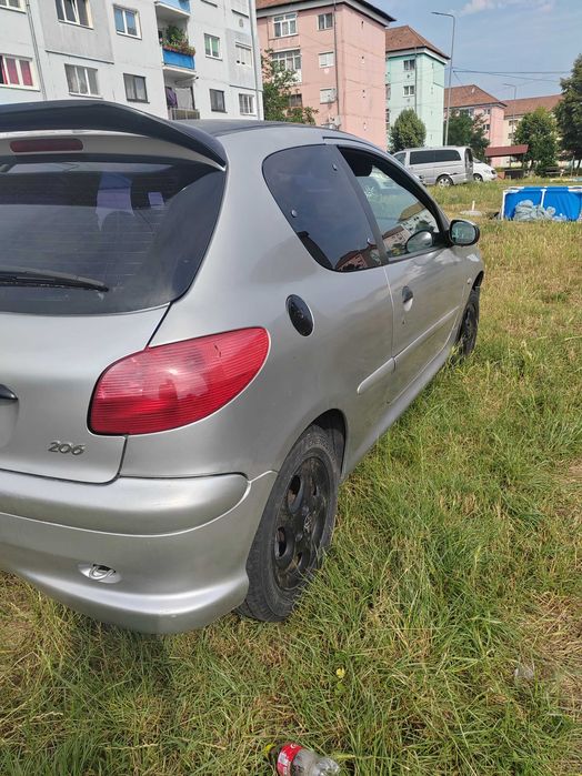 PEUGEOT 206 2001 — imagine 4