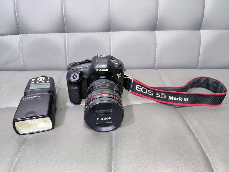 Canon EOS 5D Mark3