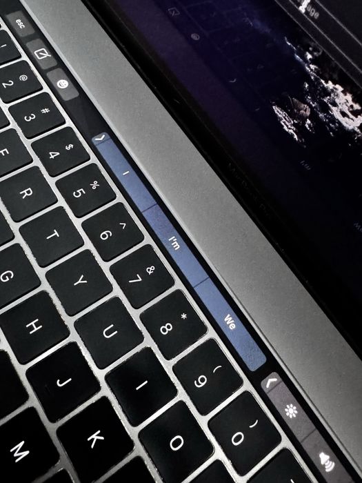 MacBook Pro 15” 2017