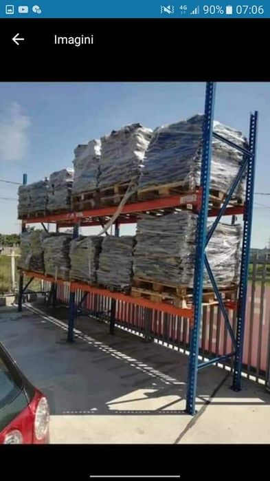 Rafturi metalice 800x750