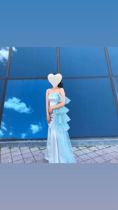 Платье дизайнерское